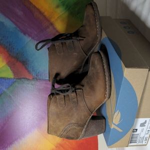 Clarks Bootie Carleta Lyon